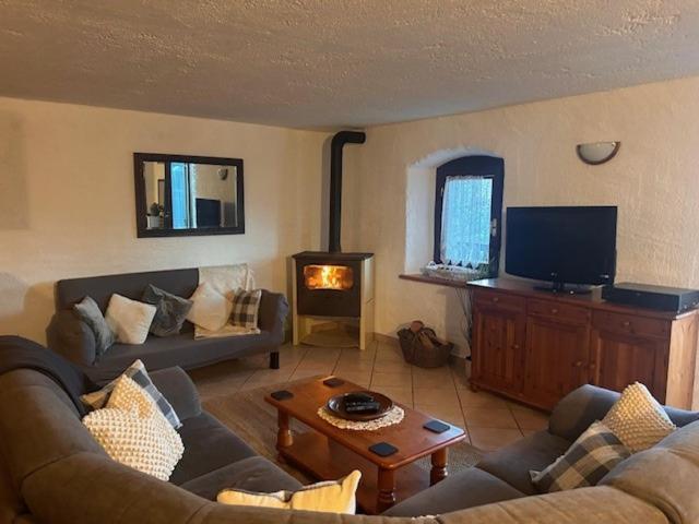 סיינט ניקולס Stefano Alps Apartment מראה חיצוני תמונה