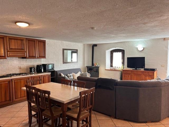 סיינט ניקולס Stefano Alps Apartment מראה חיצוני תמונה